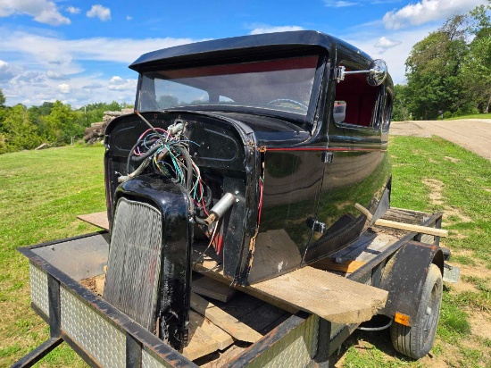 1931 Ford Model A body