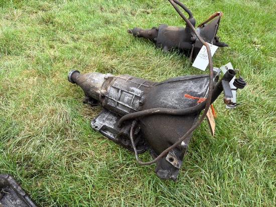 GM Powerglide transmission