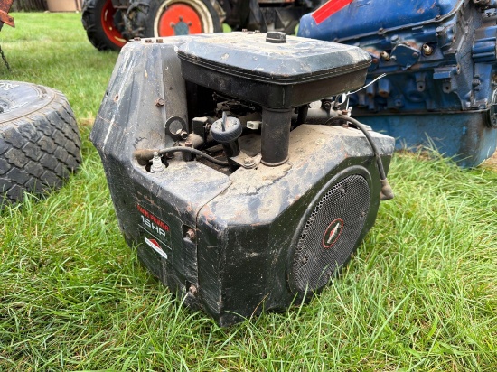 Briggs & Stratton 16hp twin power motor