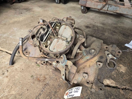 1975-1982 305-350 Chevy intake