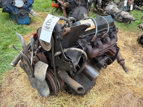 1973 Ford 460 cu. in. 8 cylinder engine