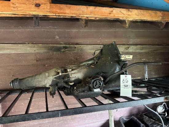 1977 Ford C6 transmission