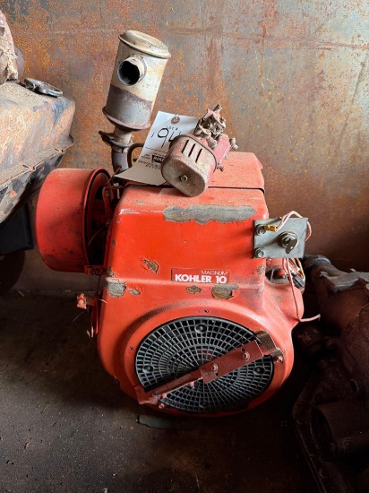 Kohler Magnum 10 gas motor