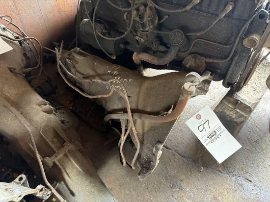 1974 TH-400 transmission