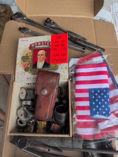 Proto, Craftsman Ratchets and more