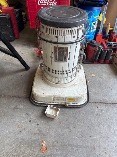 Kero heater