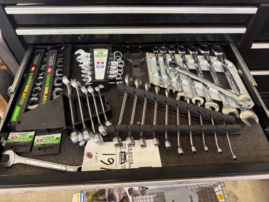 Craftsman and Pittsburgh Wrenches, Drive Ratchets