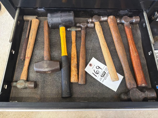Hammers, Chain Saw Blades