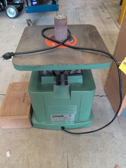 General 1/2 HP Spindle Sander no. 15-220 M1