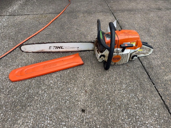 Stihl MS 261 Chainsaw