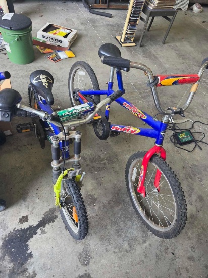 Toy BMX Boys Bikes