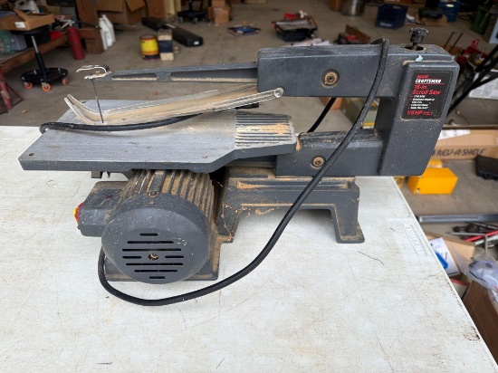 Craftsman 16 inch Scroll Saw