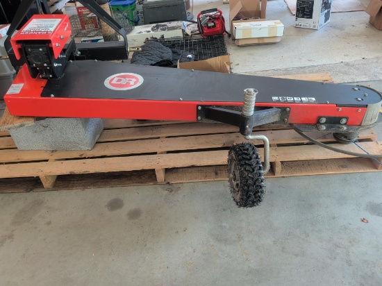 DR 3-Point Hitch Trimmer / Mower Attachment