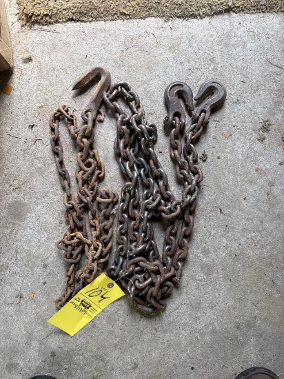 log chain, extra chain/ parts
