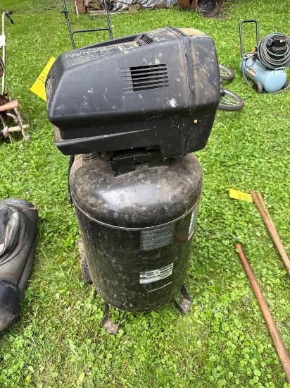 Craftsman 30 gal air compressor