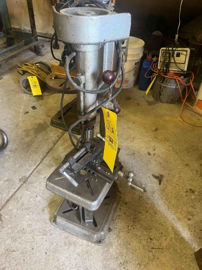 Bench top drill press