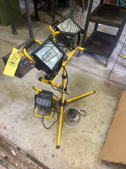 Shop Light