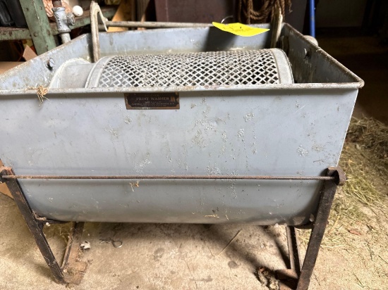 Kodak print washer
