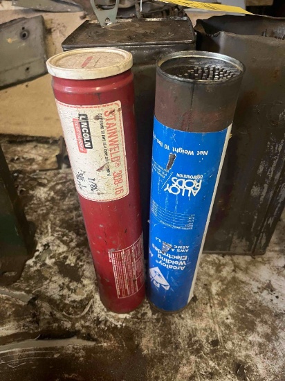 welding rod