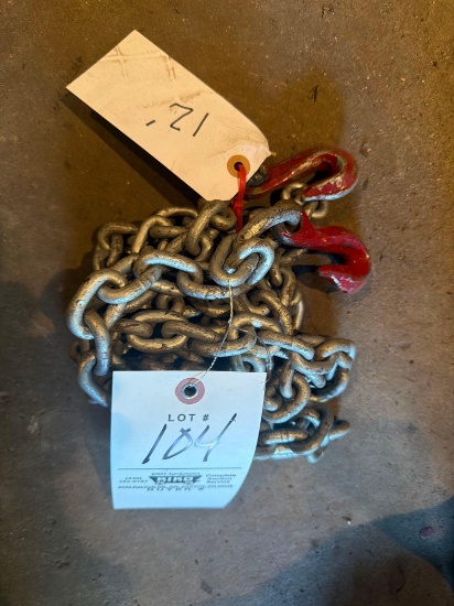 12 chain