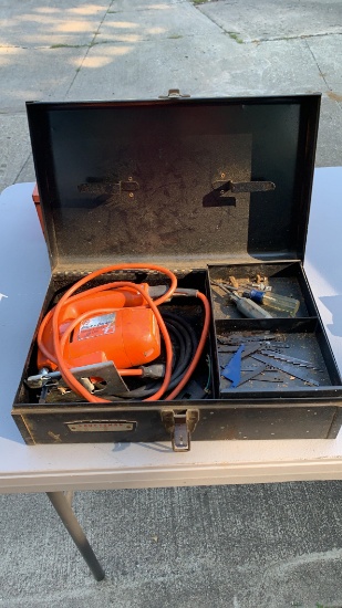 Black & Decker Sabre Saw