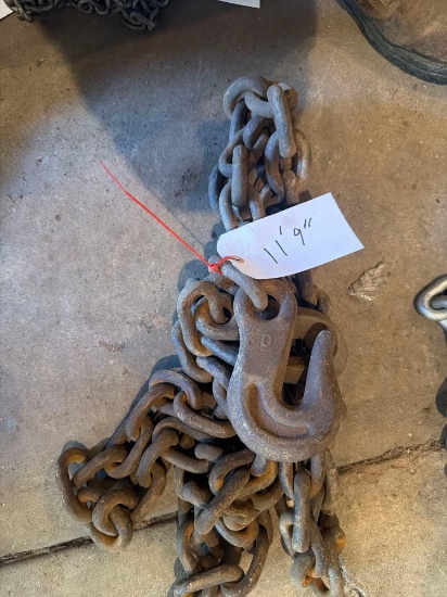 11 9 chain