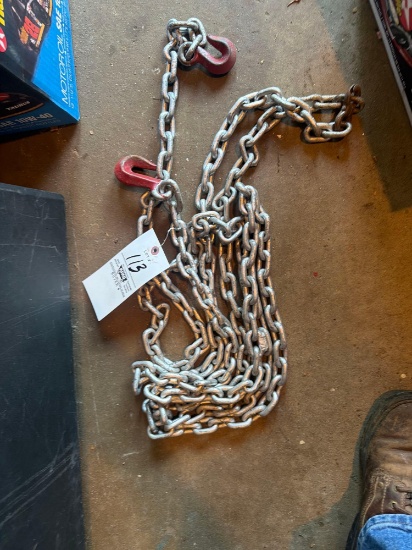 18 chain