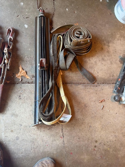 Jack - slings - straps