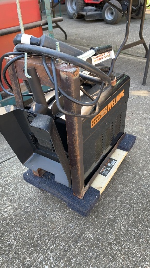 Chicago mig welder 110 volts