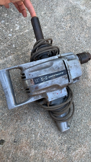 Shopmate 1/2 drill
