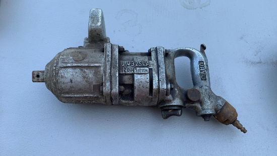Urvu 1 in Pneumatic Impact