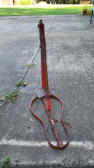 Tire Bead Breaker