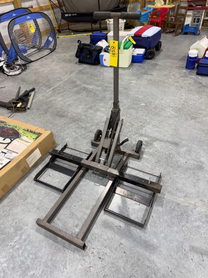 lawn mower jack