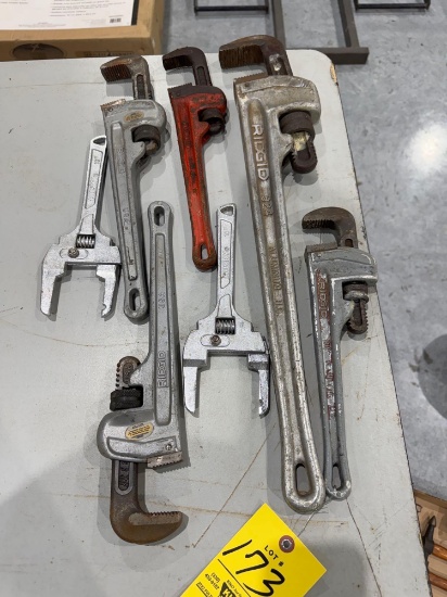 pipe wrenches