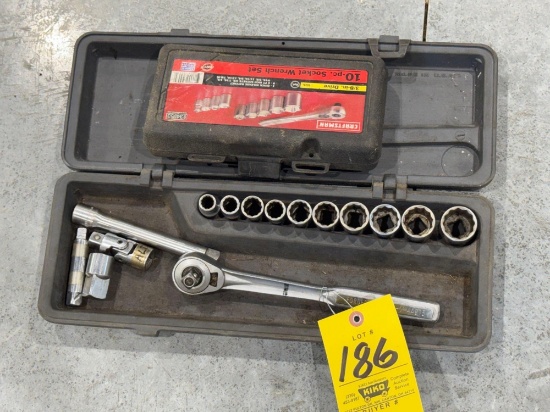 Craftsman socket sets
