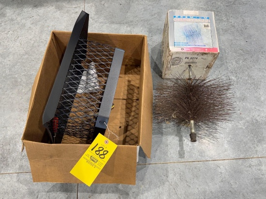 chimney brushes