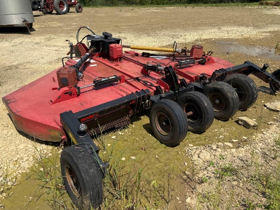 Bush Hog 2715 Legend 15ft batwing mower