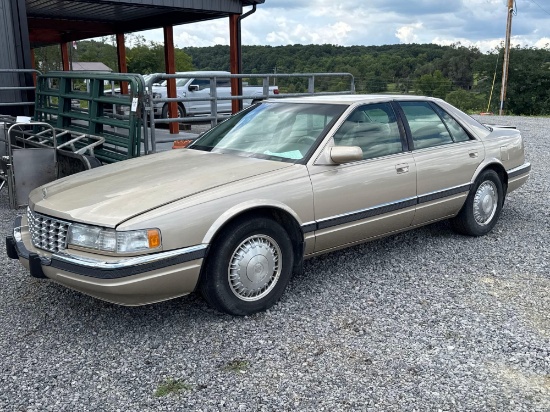 1994 Cadillac Seville SLS 32 V Northstar