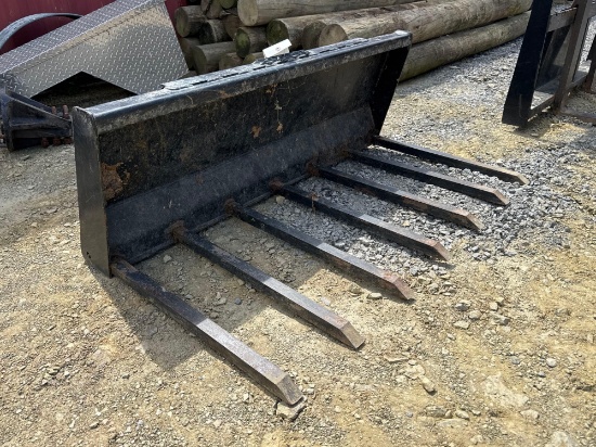 Mast 4ft manure forks
