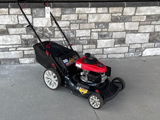 Troy-Bilt TB230 XP push mower with Honda GCV 160 engine