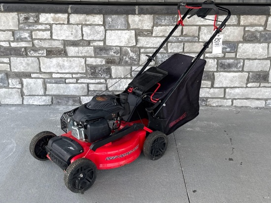 Gravely XD3 self propelled mower