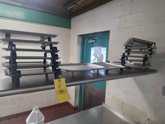 18 Drive In Window Trays