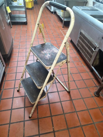 3 Step Stool