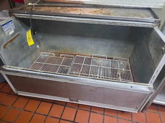 Beverage-Air All Purpose Cooler 30" x 58" x 40"