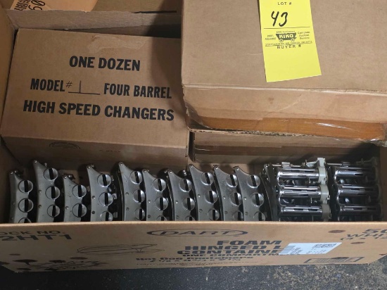 Metal High Speed Changers