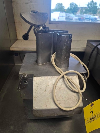 Robot Coupe CL 50 Slicer