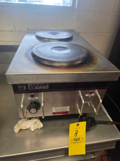 Awyott Double Burner 220v