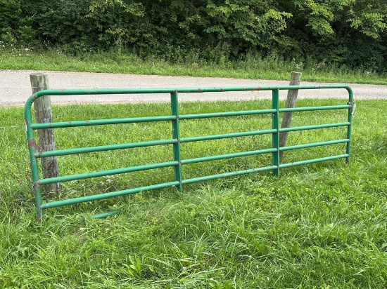 14ft Bull Gate