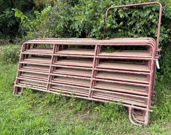 Tarter Gate Co. Corral