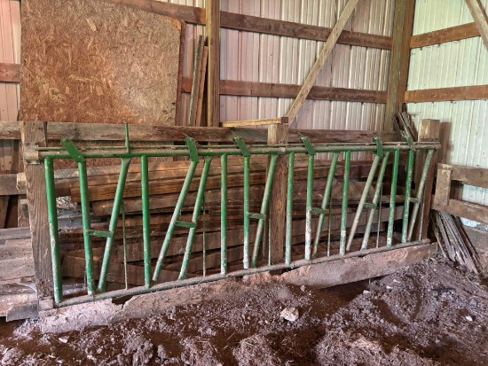 12ft Head Lock Panel